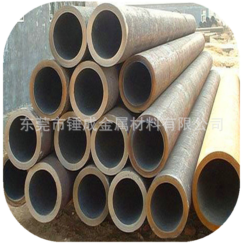 批发零售Q275空心管 35#热轧无缝钢管 大口径厚壁45#热轧无缝管