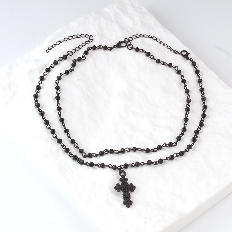 Protection Cross Necklace 11