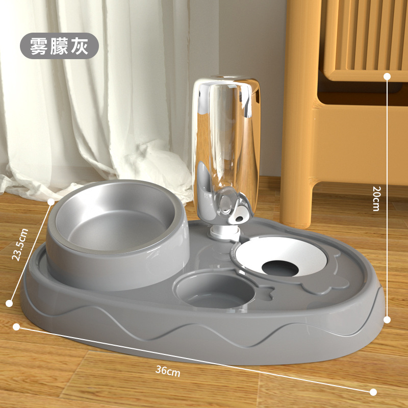 안개재 세트 스테인레스 스틸 그릇 [도매 재고]