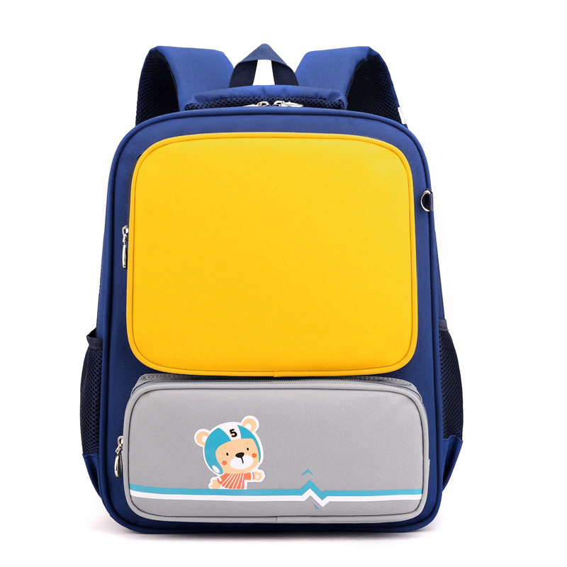Mochilas escolares para niños con logotipo personalizado, mochilas para estudiantes de primaria, mochilas escolares para jardín de infantes de 6 a 12 años, mochilas para instituciones de formación para hombres y mujeres image 8