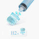 New three-in-one suit replacement head small roller microneedles skin roller exosomes scalp 112 automatic liquid