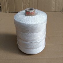 批发约1斤白色宝塔施工线尼龙线涤线绳 吊线坠测量绳建筑工程施工