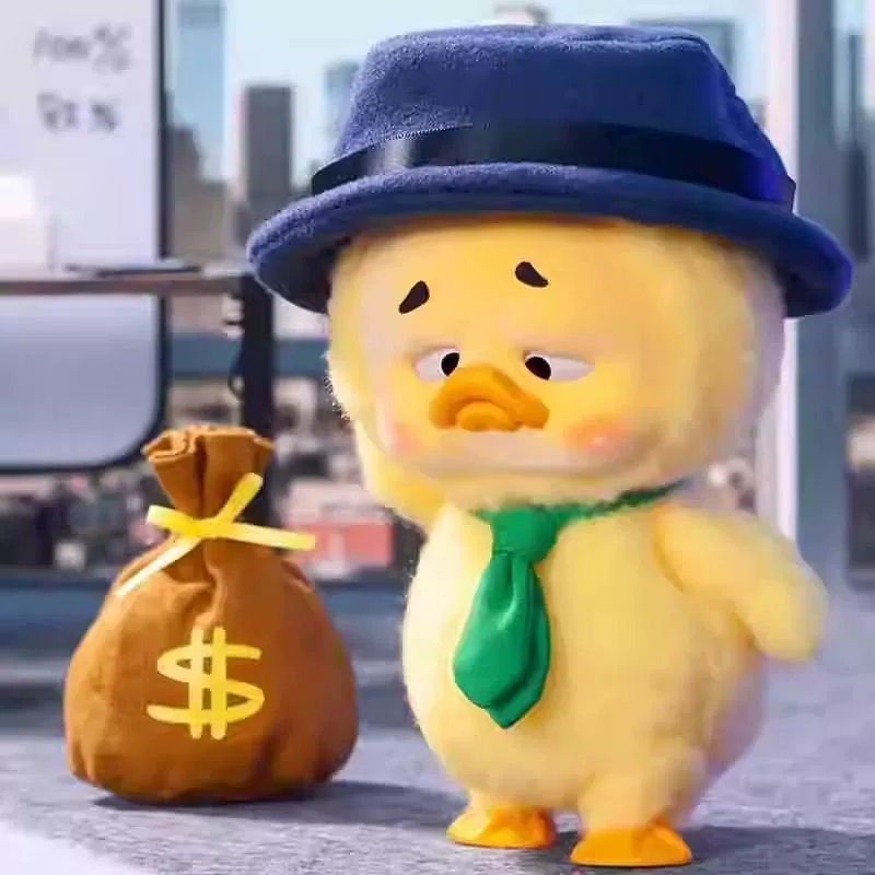 [Годное место] надоедливый утёнок поколения upsetDuck на работу, беспокоят утят тренд плюшевая игрушка или украшение