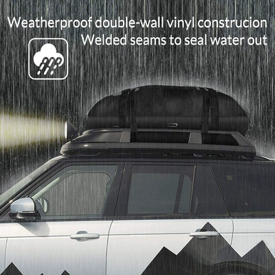 Waterproof Sunscreen Travel Bag, Roof box