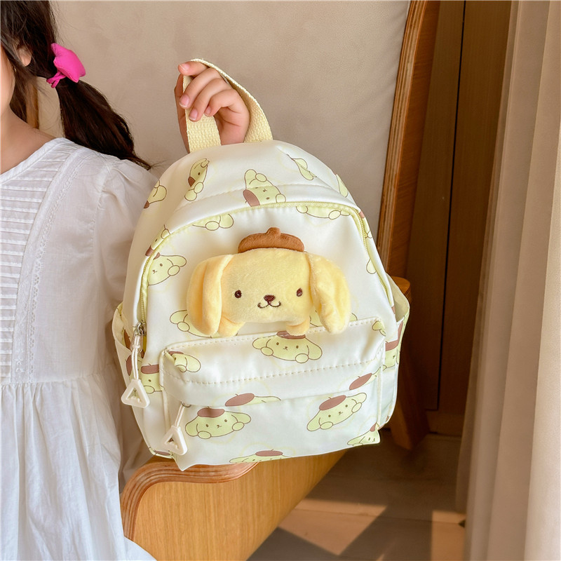 Nuevos niños mochila bebé mochila de viaje de dibujos animados lindo niños y niñas de dibujos animados kindergarten mochila al por mayor