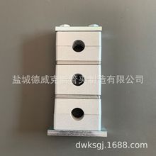 上海欧际标准 重型铝管夹 重型铝制管夹 重型铝合金管夹 厂家直销
