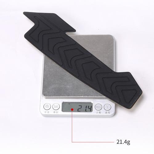 TANKE Bicycle Chain Cover Silicone Scratch-Resistant Protection Tape for Mountain and Road Bikes