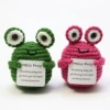 Frog couple