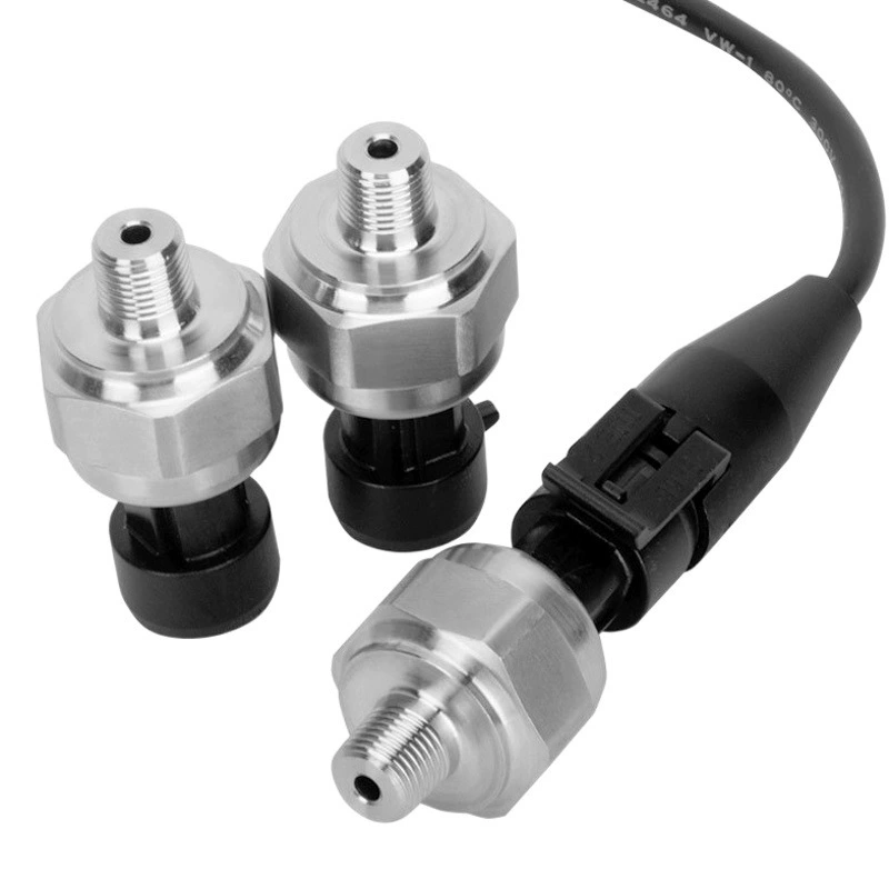 Завод прямой низкой цене Высокоточный керамический жидкий масло Вода Газ датчик давления переключатель управления NPTPSI