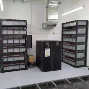 Kehua UPS power supply YTG3330 external battery 30KVA24KW industrial data center anti-power failure delay power supply