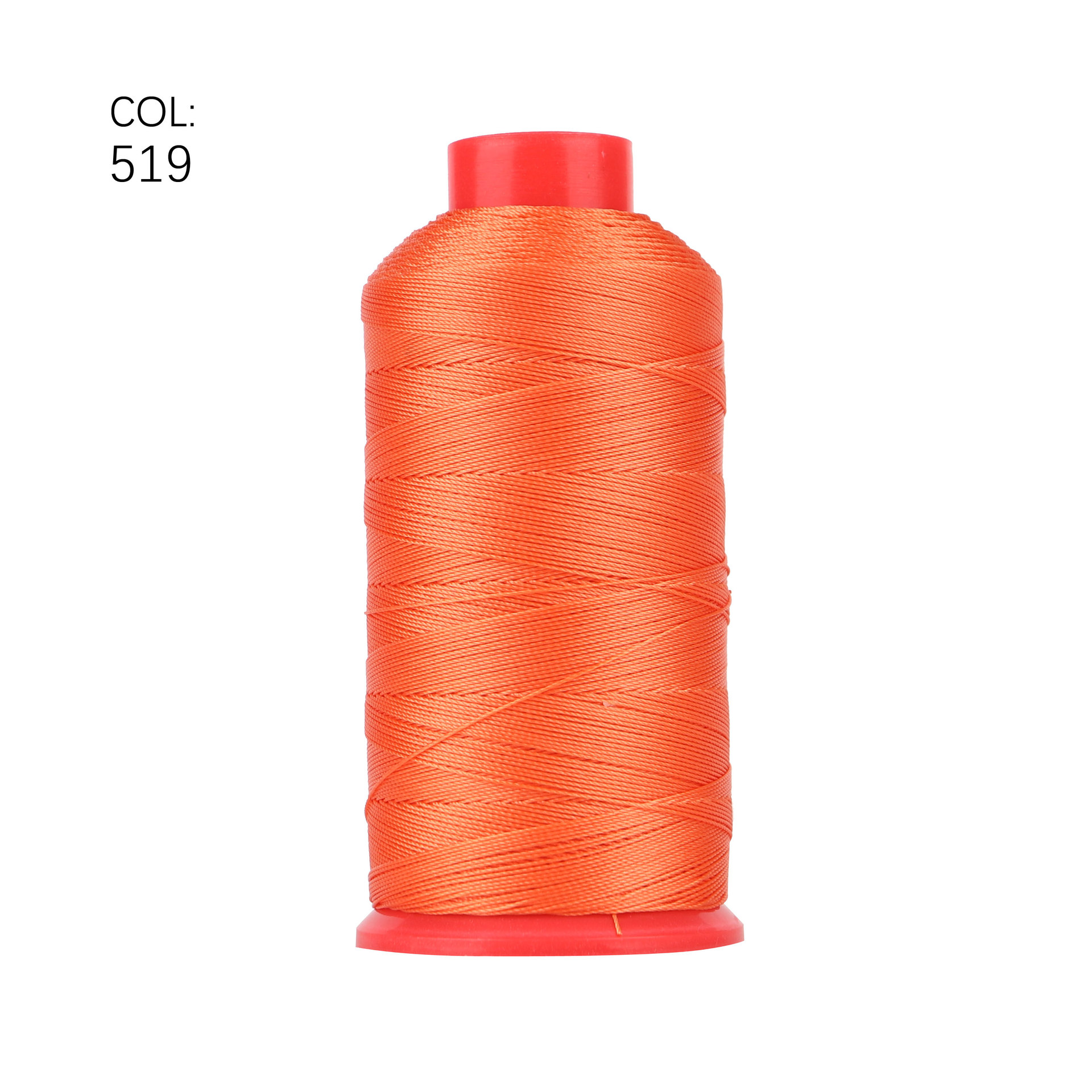 살구색 #519*750 야드 4 oz * 420D/3 TEX 135