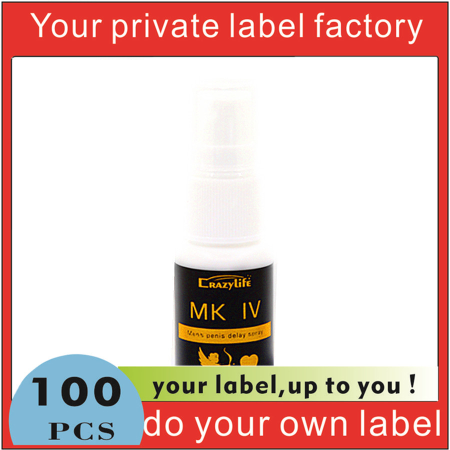 MK4 Massage for men oil