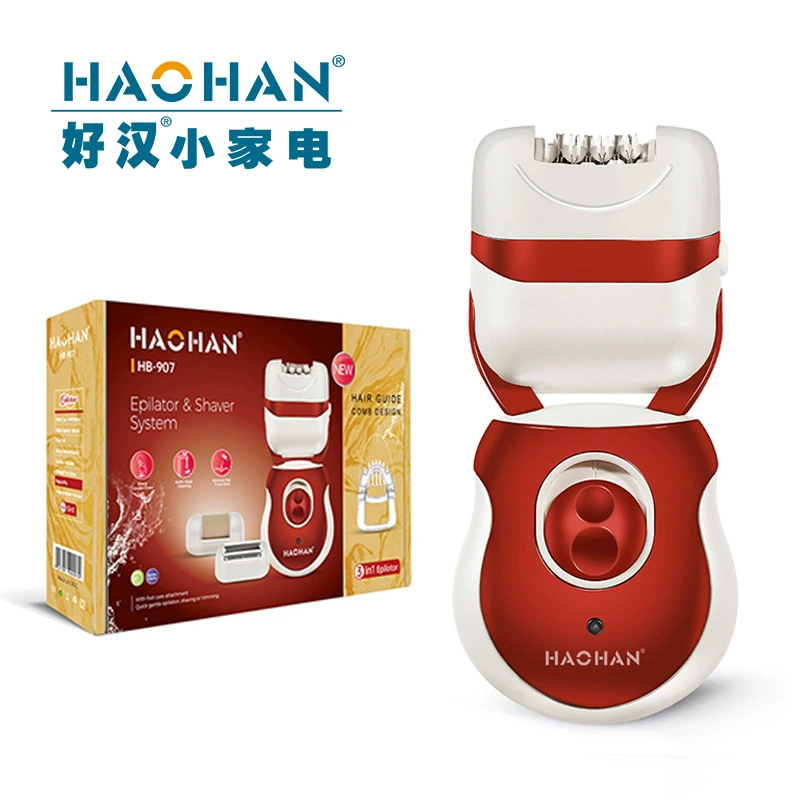 Universal razor for intimate use, hair removal