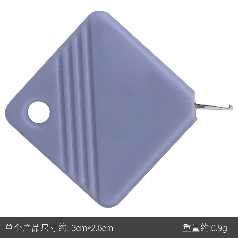 梅の花銅線プラスチック針通し機卸売テールスレッディングリードインサートミシン DIY クロスステッチメーカー|undefined