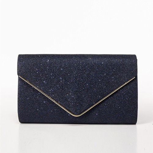 ebay export model European and American dinner bag, feminine lady trendy sequined bridal dress clutch bag