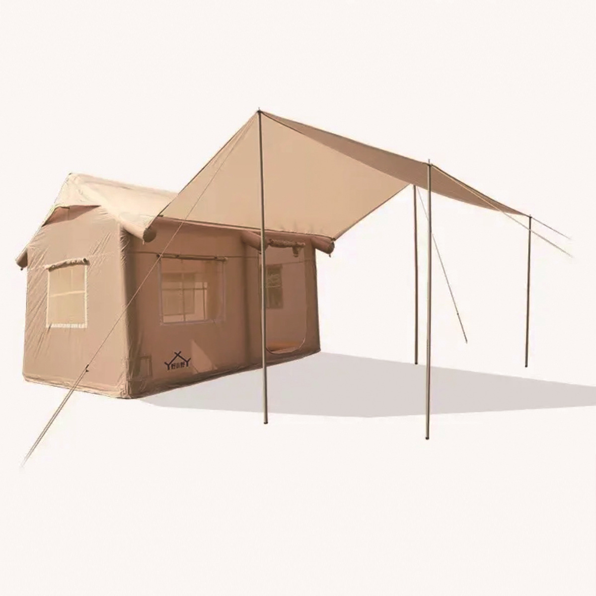 新款救援消防旅游露营闭气帐篷 款式多样 造型新颖 规格型号齐全