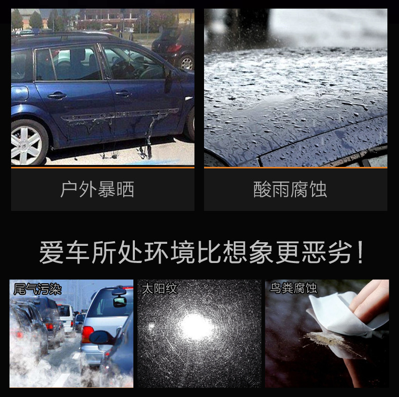 Japan Soft99 Car Wax for Black Cars and White Cars, Special Car Painting, Scratch Repair Wax, Waxing, Maintenance and Glazing Paint