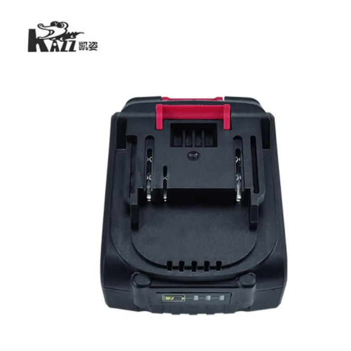 凯姿（KAZZ）21V5.2AH10C锂电池割灌机电锯通用40V20AH背包电池