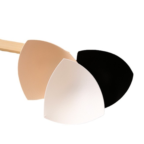 Bra pad factory thin insert anti-bump swimsuit underwear sponge pad replacement lining summer ultra-thin bra pad