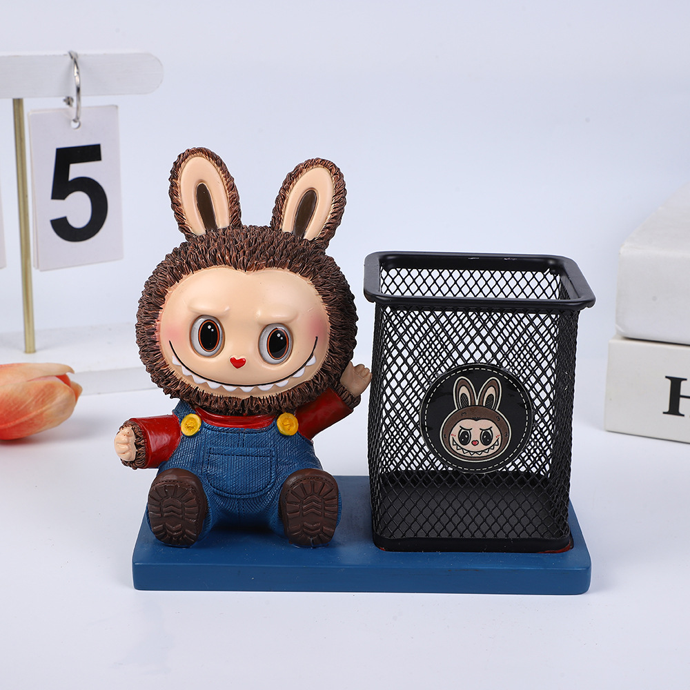 Regalo del Día DE LOS NIÑOS Q versión Naruto artesanía de resina decoración vórtice Naruto pluma titular Kakashi papelería