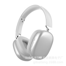 蓝牙耳机壳蓝牙头戴式耳机外壳塑胶耳机壳厂耳机塑料套料供应A22