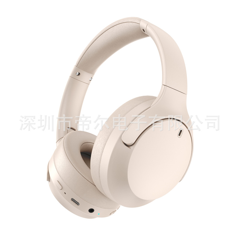 メーカー製ヘッドセット式アクティブノイズ除去bluetoothヘッドセット高品質ANCヘッドセットノイズ除去ワイヤレスbluetoothヘッドセット|undefined