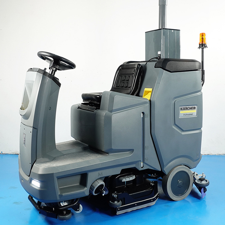 德国凯驰驾驶式洗地机bd50/70r吸干机工厂商场宾馆超市医院擦地机