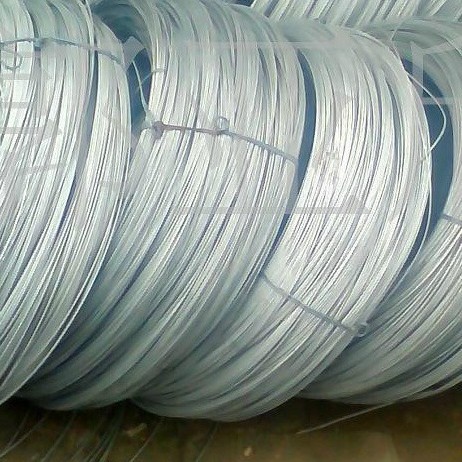 葡萄架猕猴桃架钢丝铝包钢丝厂家供应渔业用于地笼钢丝截断丝