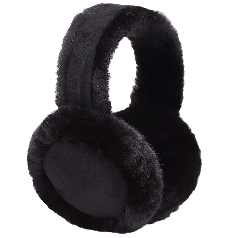 Orejeras orejeras calientes de invierno Nueva orejeras lindo femenino orejeras caliente orejeras estudiante