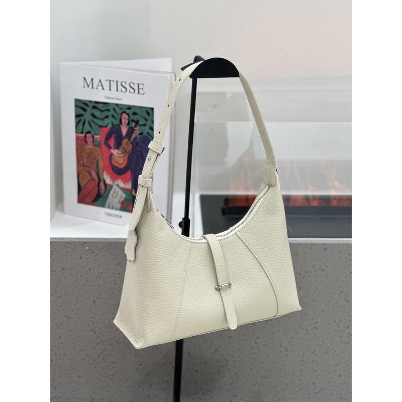 Underarm Dumpling Bag Women's 2025 New Versatile Retro Niche Designer Relaxed Crossbody Handbag for Women