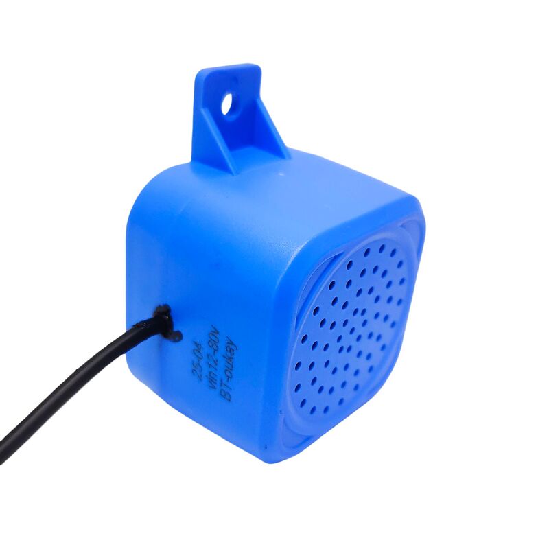12V-80V通用型蓝色OK款电动车蓝牙音响电动车蓝牙音箱低音炮高音|undefined