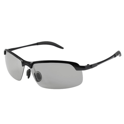 Color-changing sunglasses for women, anti-UV, smart automatic color-changing sunglasses for men, polarized day and night driving mirror 3043