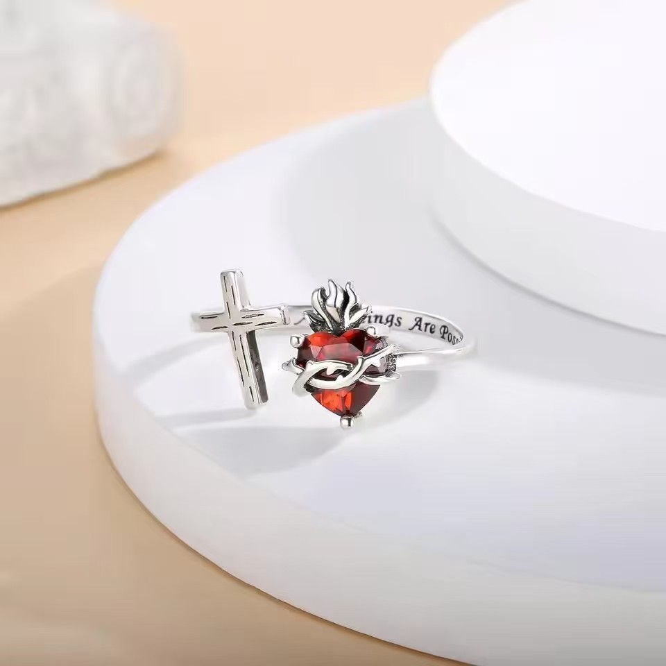 Stilren fidget ring för stress och ångestlindring designer smycke_voghion.com