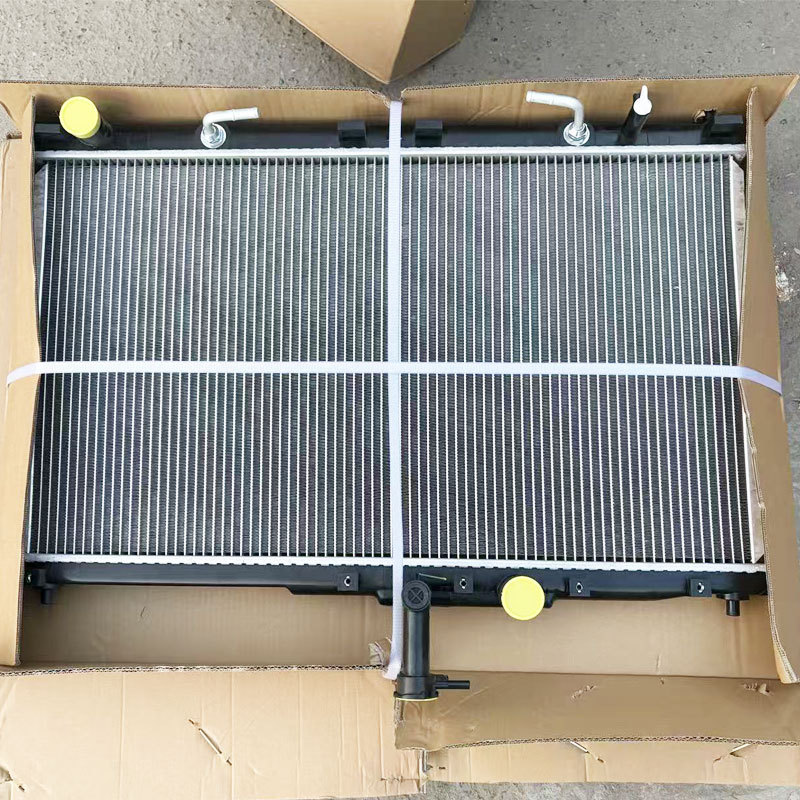 Cross-border wholesale 253104H550 25310-4H550 air conditioning condenser/air conditioning cooler/radiator