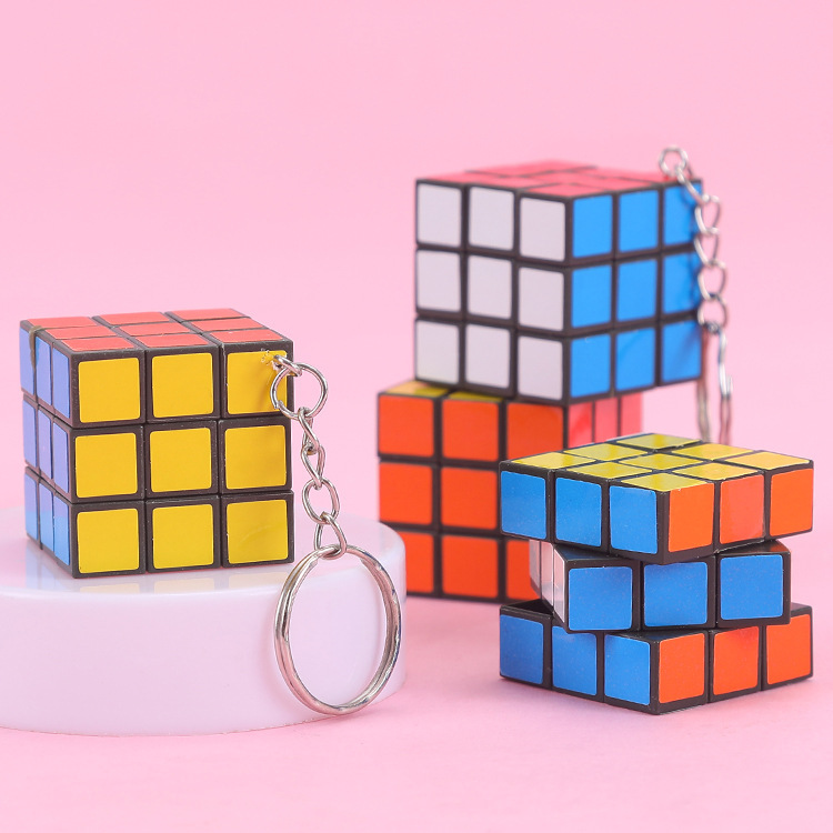 創意ミニルービックキューブ子供知育玩具初心者入門初心者三階ルービックキューブ幼稚園プレゼント|undefined