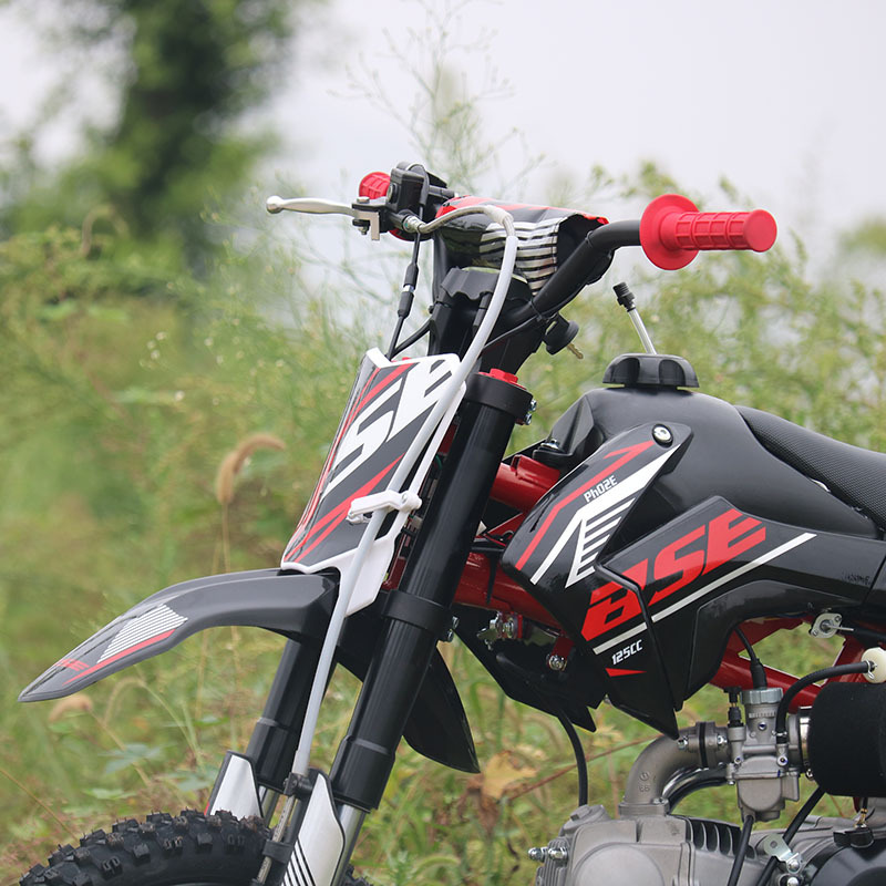 Bosol Bse Off-Road Ph02 Mountain Racing Motorcycle 125Cc Adult and Kidsren Mini Small Mid-High Racing Motorcycle
