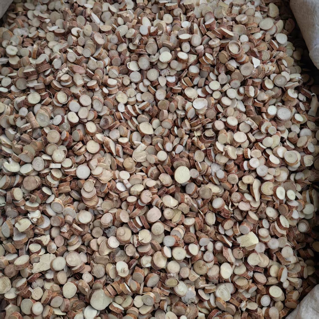 Wu Zhi Mao Tao Powder 500g Ficus Hirta Root Powder Guangxi Origin Sun Dried No Sulfur quality and texture