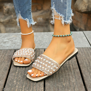SlippersС���L���Qƽ�״�a��ЬŮ���^ˮ�����һ���Ϳ羳����