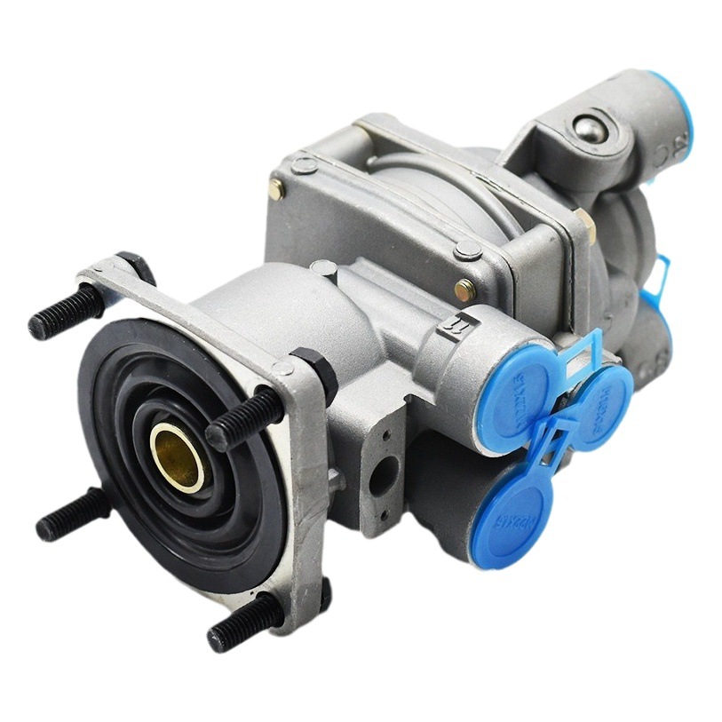 Piezas europeas del autobús del camión pesado de la válvula de pie de SMT 4613192740