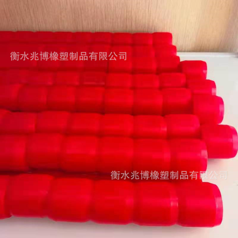 厂家直供聚氨酯分体梅花垫工业电气轴承减震垫解体聚氨酯缓冲垫