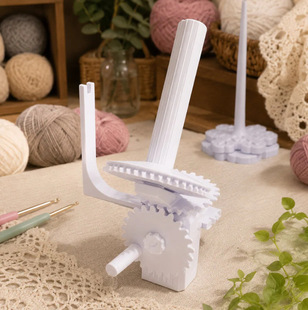 Manual Yarn Winder for Crochet �hᘾ������քӼ������@��