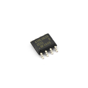 2ECL �zӡ �NƬ AT24C256C-SSHL-T EEPROM ���� 256KB ԭ�b SOP-8