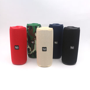 TG468 Bluetooth Speaker Outdoor Portable Waterproof Subwoofer FLIP7 Home Desktop TWS Bluetooth Speaker