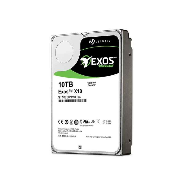 Seagate 10T12T14T16T16T18T24T Enterprise Class 3.5 дюймов 256m лицензированный NAS диск CMR