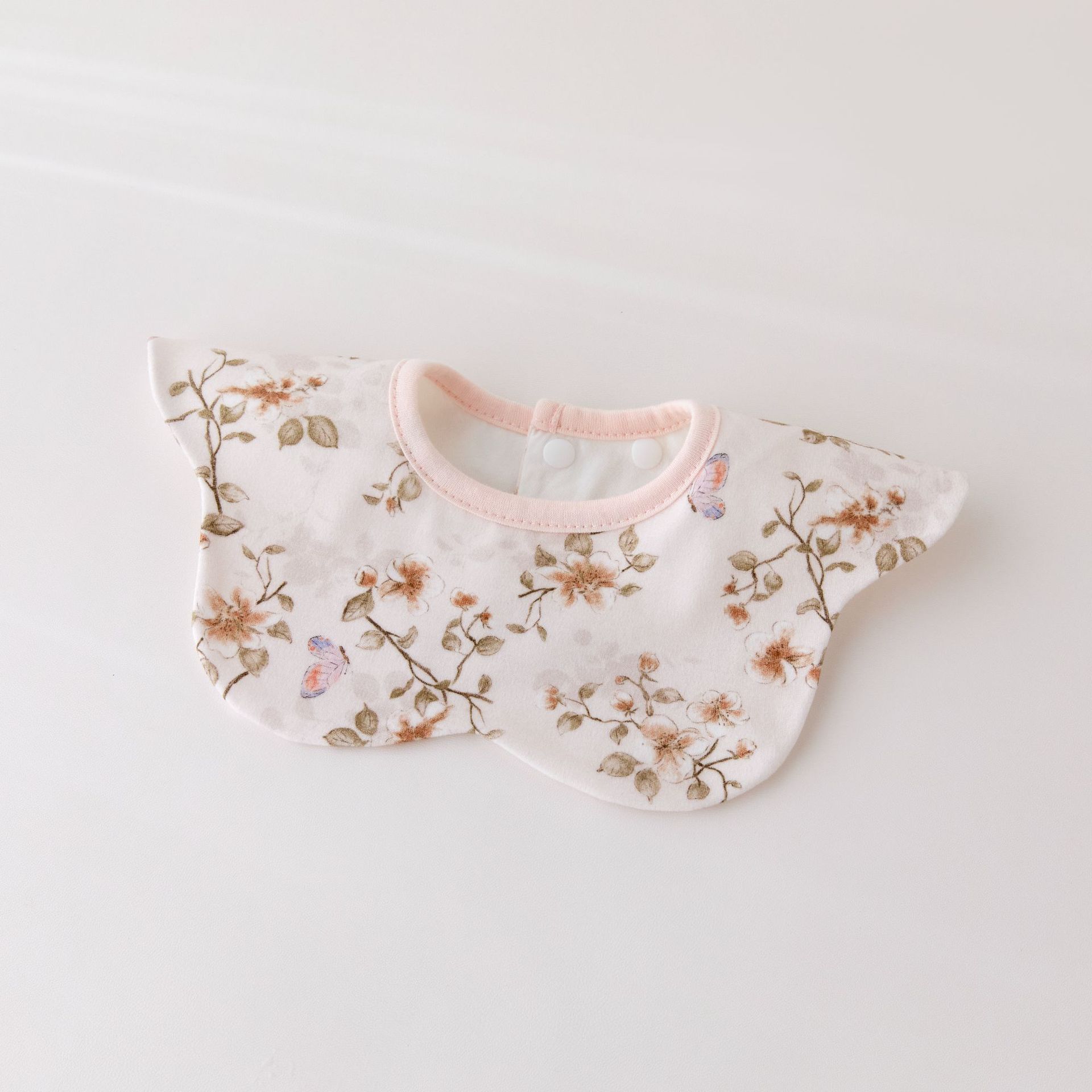 Bay fantasy gauze petal saliva towel