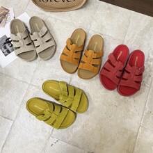 С���Ӻ�����߼tɫ��ЬŮ�⴩�ļ�2026�¿�ĥɰ����ɳ������