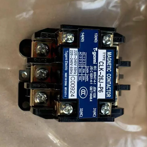 Clk-26J-P6 Electromagnetic Contactor Daikin Air Conditioning Accessories Ac Contactor 155622J 3P129803-4