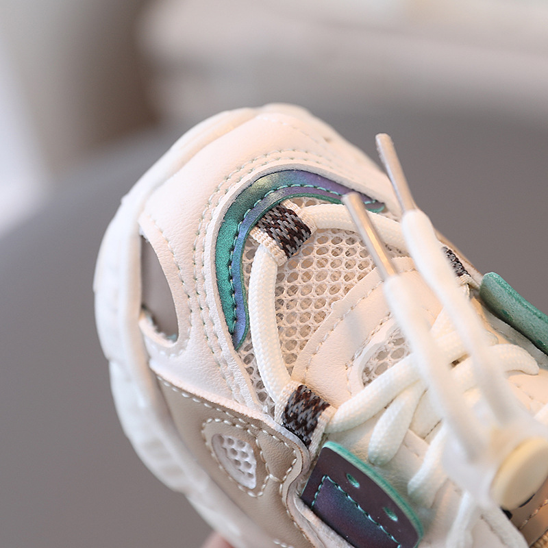 Sandali sportivi per bambini nuovi sandali leggeri con suola morbida da 1 a 6 anni scarpe casual con tacco per borsa per bambini da uomo e da donna_voghion.com