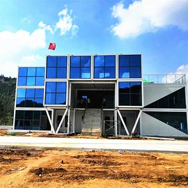 集成房屋;金属建材;温室、大棚