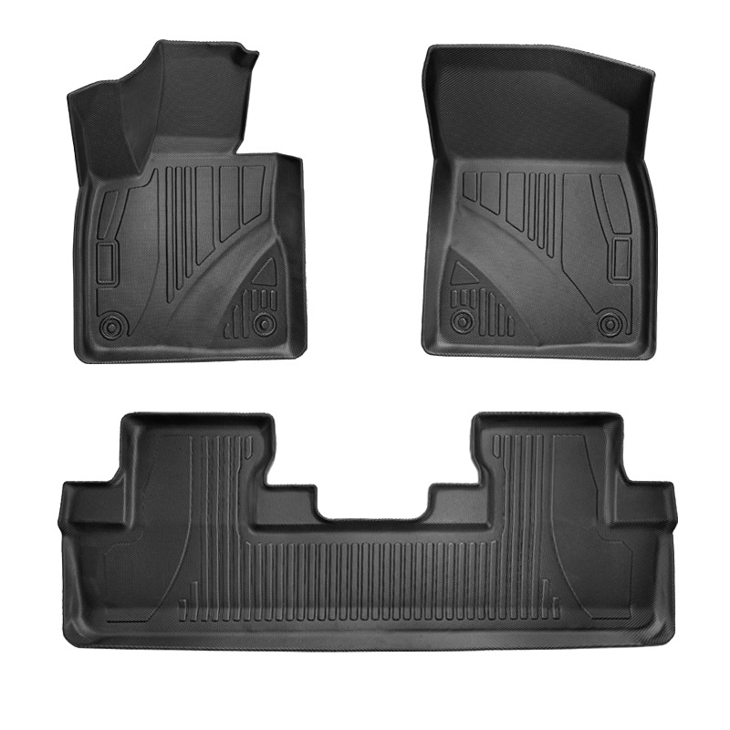 Aplicable a Corea del Sur 23 - 24 Lexus RX300 3D todo el tiempo material TPE almohadilla de pie de automóvil